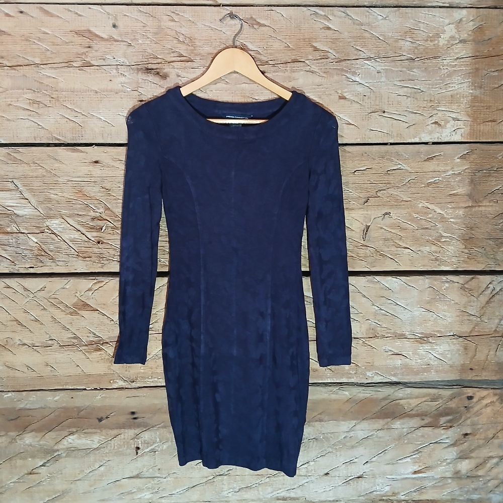 French Connection Bodycon Minidress 4